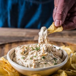 20190116 Grilled French Onion Dip IN