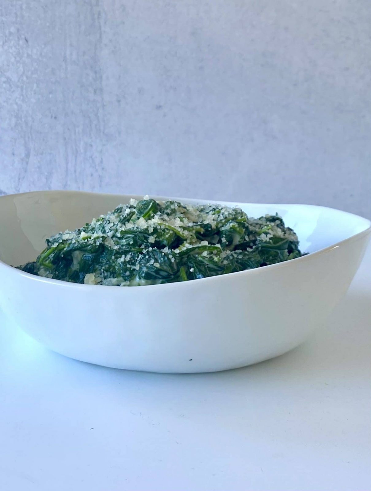 Creamed Spinach scaled